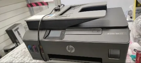 Ремонт струйных принтеров HP Smart Tank 615