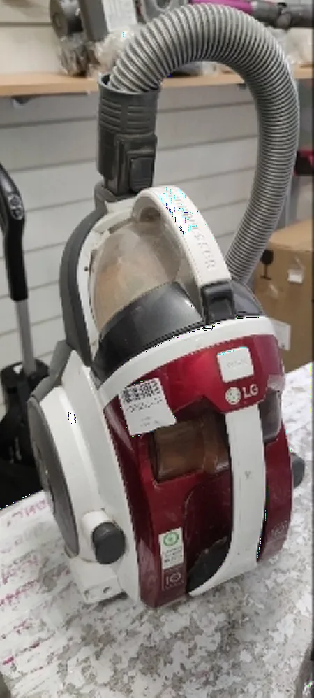 Ремонт пылесосов LG VC73188NELR