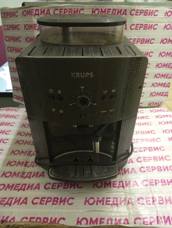 Ремонт кофемашин Krups EA810B70