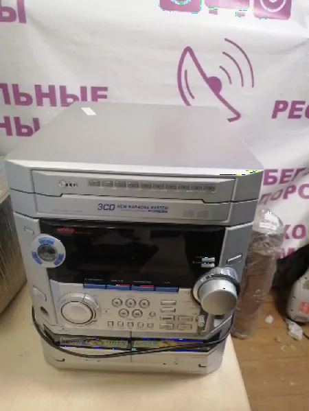 не работает SD привод