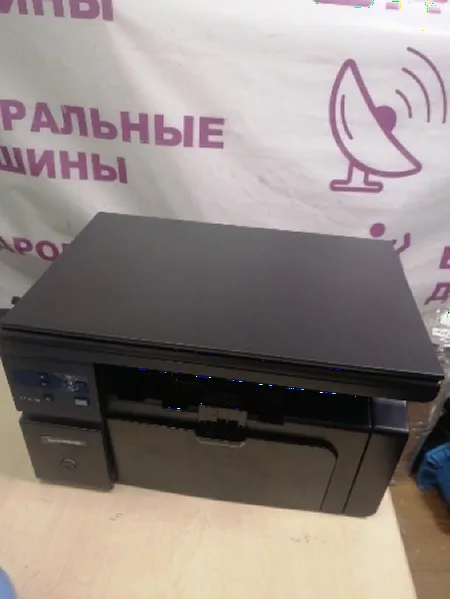 МФУ лазерный ЧБ HP M1132MFP