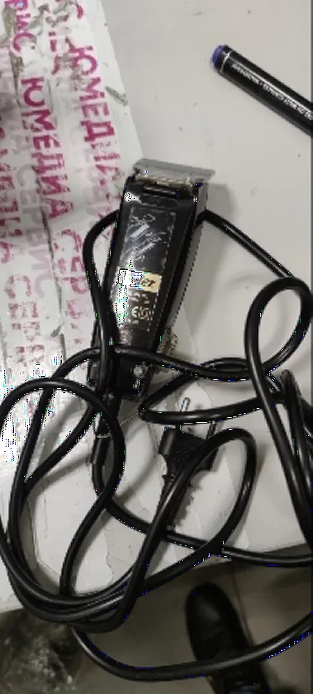 Ремонт машинок для стрижки волос Oster 616-91J