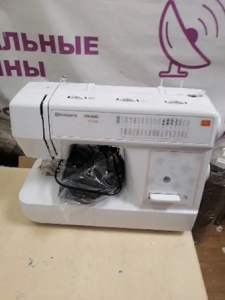 Не работает обмотка ниток железная