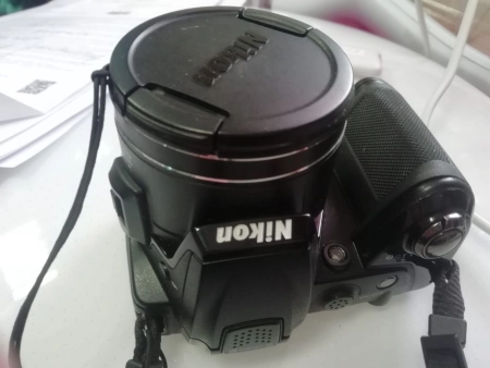 Ремонт беззеркальных фотоаппаратов Nikon L120