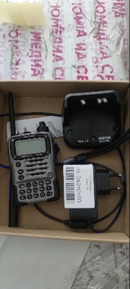 Ремонт раций Noname VX-7R