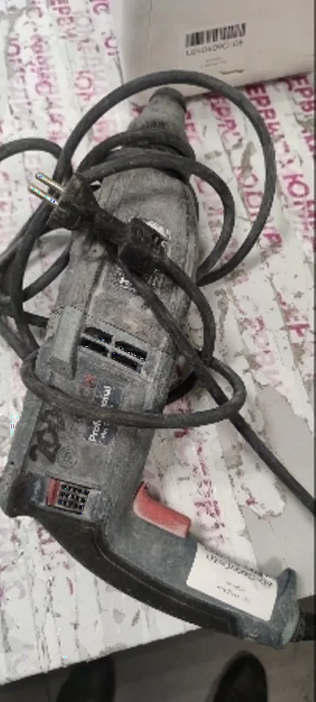 Ремонт перфораторов Bosch GBH 240