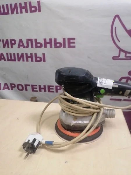 Ремонт шлифмашинок Festool