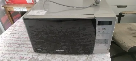 Ремонт микроволновок Samsung ME83KRS