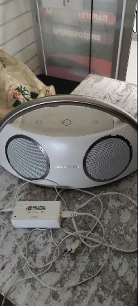 Ремонт магнитол Harman Kardon