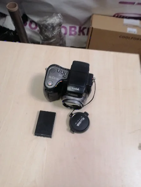 Фотоаппарат цифровой свыше 7 МП Kodak NY 14650