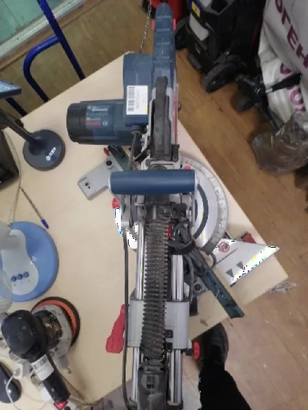 Ремонт дисковых пил Bosch GСM8SJL