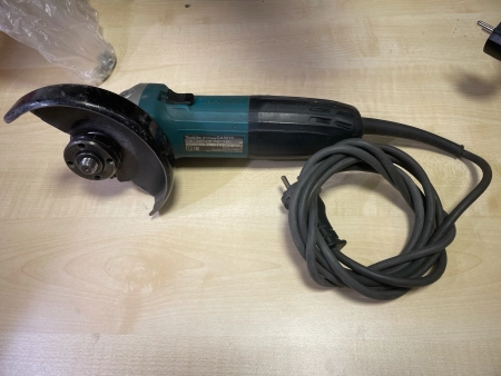 Ремонт болгарки Makita GA5030