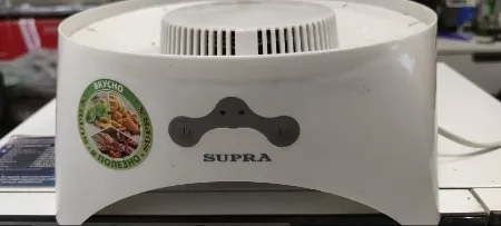 Ремонт сушилок овощей Supra -