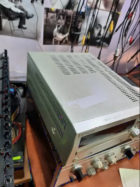 Ремонт усилителей звука Denon