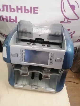 Ремонт счетчика банкнот Kisan Newton-FS