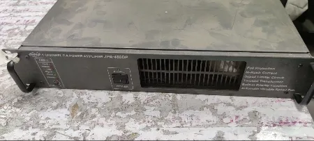 Ремонт усилителей звука Jedia JPA-480DP