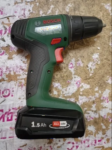 Ремонт шуруповертов Bosch DRILL 18V