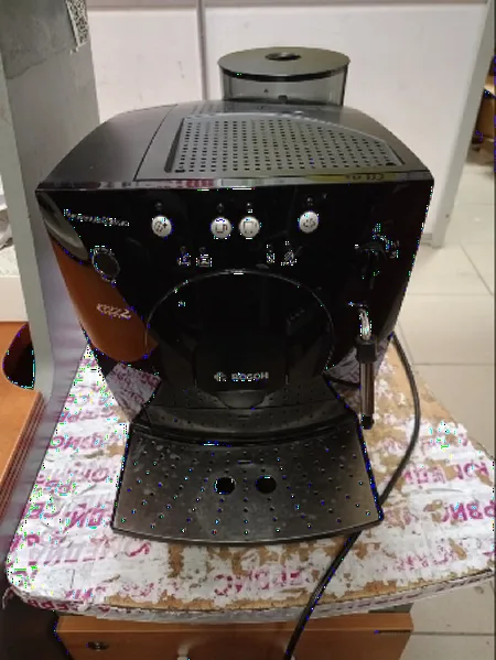 Ремонт кофемашин Bosch CTES25C