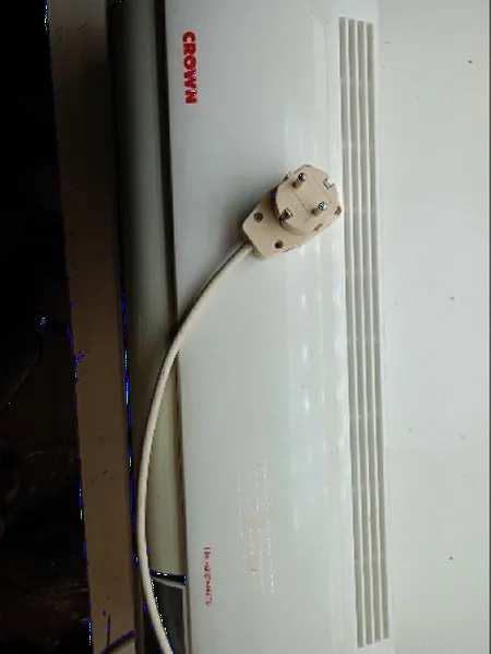 Ремонт обогревателей CROWN nsb-200d4