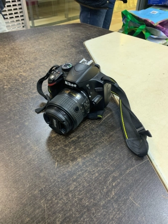 Ремонт зеркальных фотоаппаратов Nikon D3200
