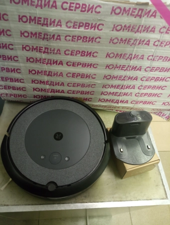 iRobot RUMBA — ремонт в сервисном центре у метро Академическая