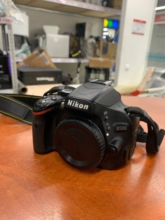 Ремонт профессиональных видеокамер Nikon D5100