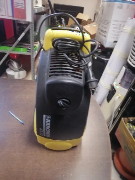 Мойка высокого давления Karcher K5.20M