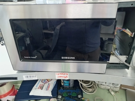 Ремонт микроволновка Samsung