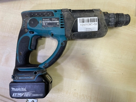 Ремонт перфораторов Makita DHR202