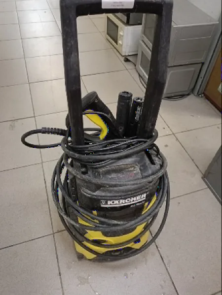 Мойка высокого давления Karcher k5 basic