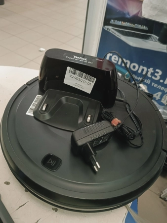 Ремонт роботов пылесосов Tefal RG6825WH