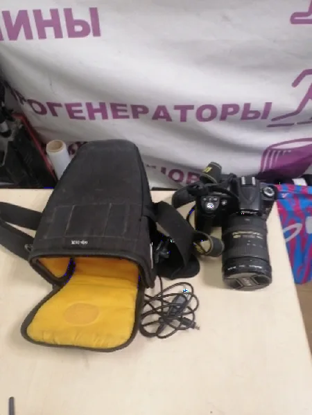 Ремонт плёночных фотоаппаратов Nikon NKR-D90(B)