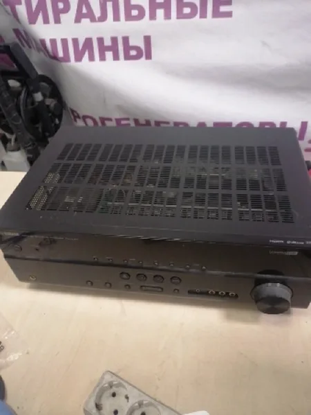 Ремонт HI-FI Yamaha RX-V371