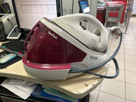 Ремонт парогенераторов Tefal GV8320