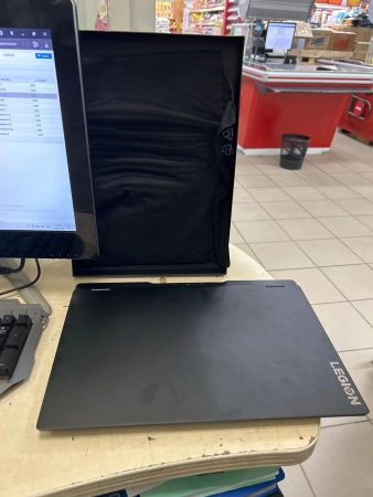 Ремонт ноутбуков Lenovo Legion S715ACH6