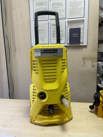 Мойка высокого давления Karcher K 6.500