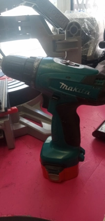 Ремонт шуруповертов Makita 6271D