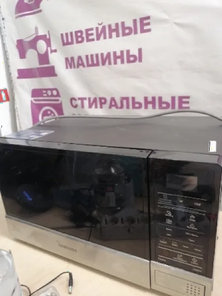 Ремонт микроволновок Samsung GE83DTR