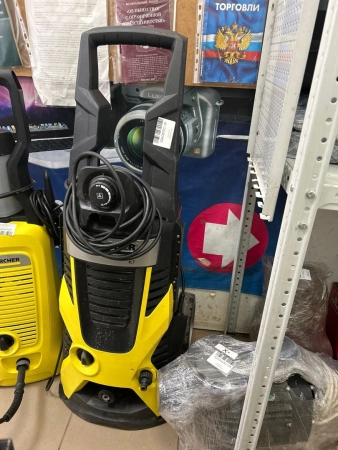 Мойка высокого давления Karcher K7