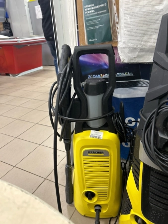 Мойка высокого давления Karcher K4