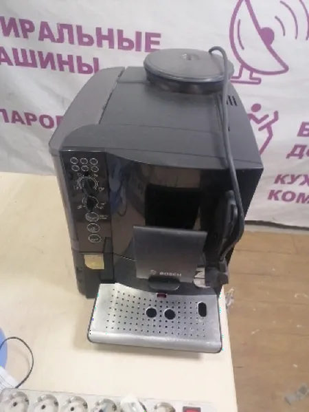 Ремонт кофемашины Bosch TES50129RW/06
