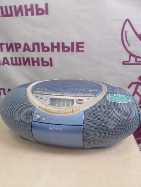 Ремонт магнитол Sony CFD-S35CP