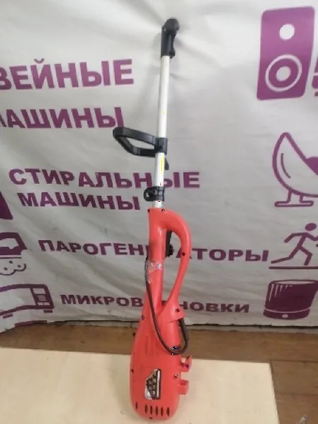 Ремонт садового триммера HammerFlex ETR 1100A