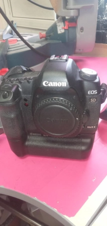 Ремонт профессиональных видеокамер Canon 5d mark 2