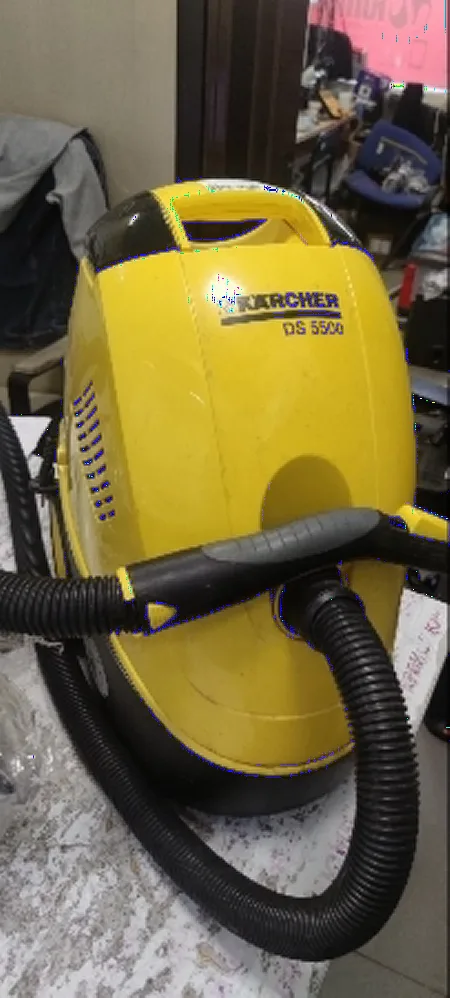 Ремонт пылесоса Karcher DS5500