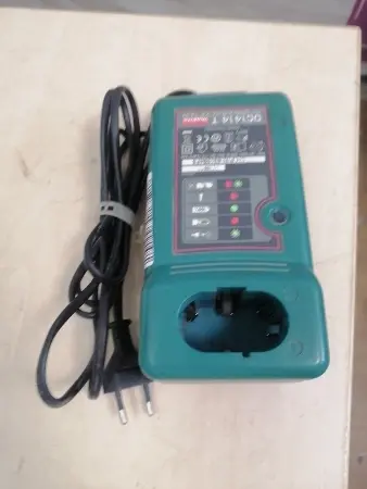 Ремонт пуско-зарядных устройств Makita DC1414 T