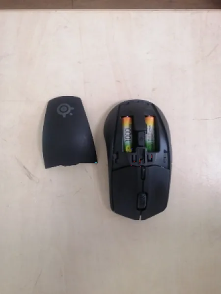 Ремонт мышек SteelSeries M-00022