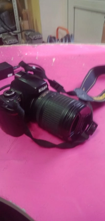 Ремонт зеркальных фотоаппаратов Nikon D60
