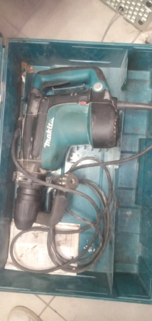 Ремонт перфораторов Makita hr4011c