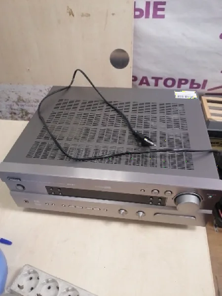 Ремонт AV-ресиверов Yamaha RX-V630RDS